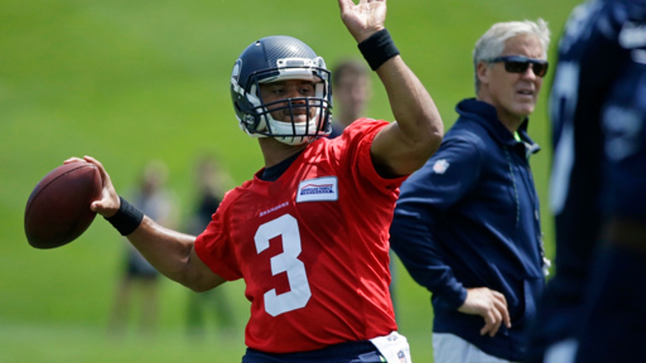 Seahawks move on without Kaepernick in the fold